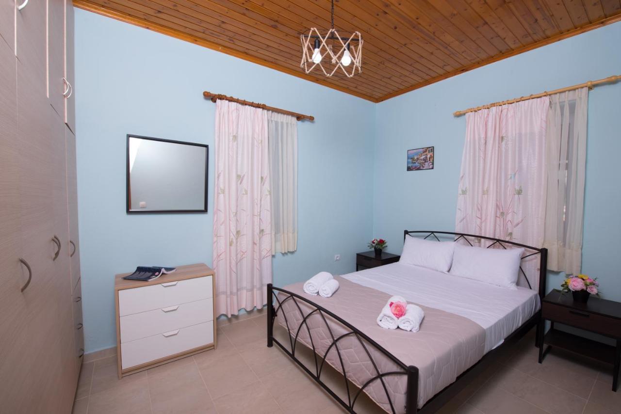 Hotel Πέτρινο Σπίτι Lazaráta Esterno foto
